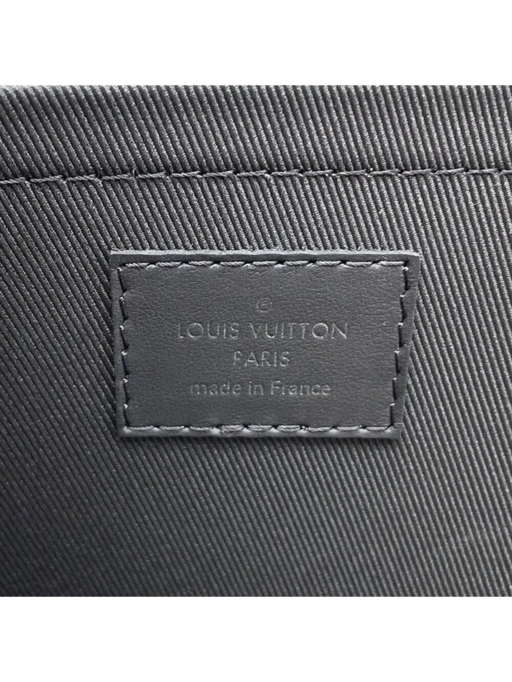 Louis Vuitton this authentic
